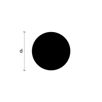 Pręt okrągły 50 walcowany gat.41Cr4